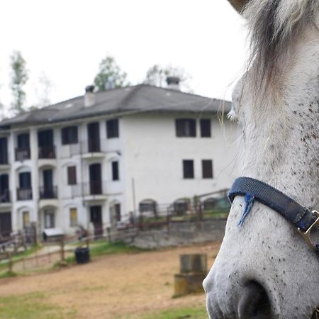 RueglioFavetto Family Ranch住宿加早餐旅馆 外观 照片