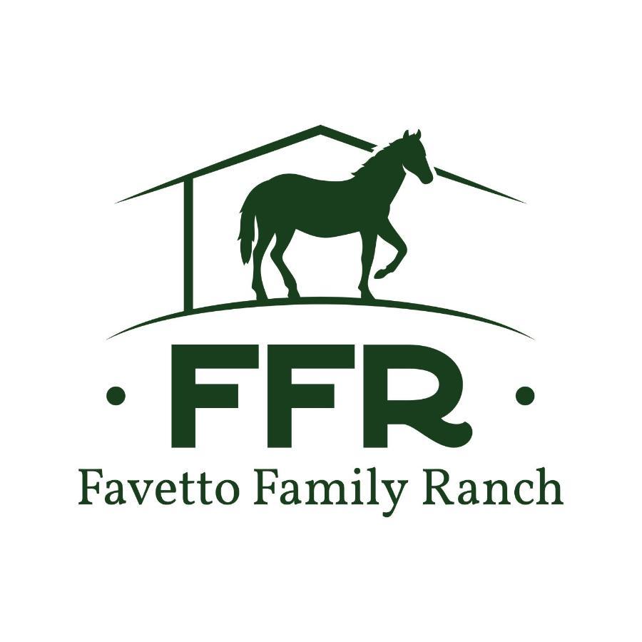 RueglioFavetto Family Ranch住宿加早餐旅馆 外观 照片